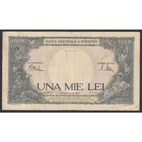 Románia,1000 lei 1941 F-