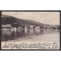 Ausztria,Abbázia 1904