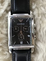 Emporio Armani chronograpf férfi karóra
