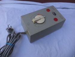 PIKO FZ1 retro vasúti trafó (7174)