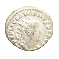 Római Birodalom,Gallienus antoninianus 253-254 Róma - VIRTVS AVGG EF+ ezüst 2.90g