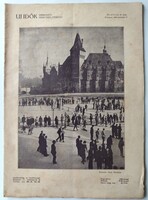 Új idők folyóirat 1934