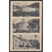 Erdély,Herkulesfürdő - Szapáry-fürdő 1924