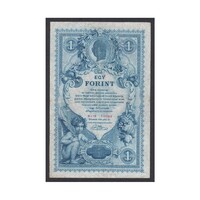 Magyarország,1 forint/gulden 1888 VF