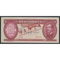 Magyarország,100 forint 1989 - MINTA UNC