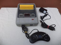 Retro TV-re köthető Nintendo klón, sok játékkal (7384)