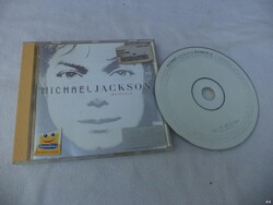 Michael Jackson - Invincible CD (7294)