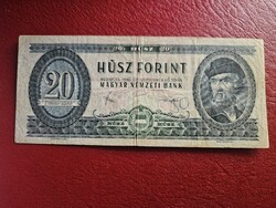 1980-as 20 Forint VF