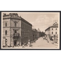 Magyarország,Miskolc - Városháza-tér - Apollo filmszínház 1930