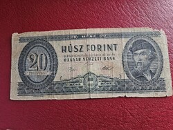 1975-ös 20 Forint VF-