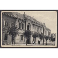 Magyarország,Pápa - Református Püspöki palota 1930