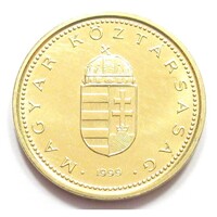 Magyarország,1 forint 1999 aUNC+ réz