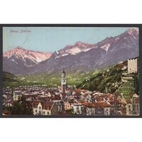 Ausztria,Dél-Tirol - Merano/Meran 1911