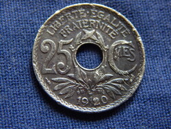 Franciaország 25 Centimes 1920