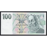 Csehország,100 korun 1997 UNC