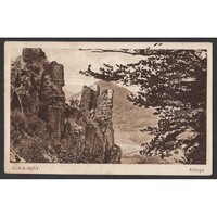 Magyarország,Badacsony - Kőkapu 1940