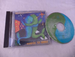 Kispál és a Borz - Bálnák ki a partra CD (7301)