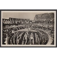 Italy, Rome - Colosseum 1934