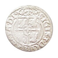 Lengyelország,III. Zsigmond 3 garas 1621 - Bydgoszcz EF ezüst 0.91g700