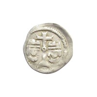 Magyarország,IV. Béla denár ÉH256B EF ezüst 0.37g