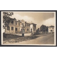 Magyarország,Balatonboglár - Vasútállomás 1944