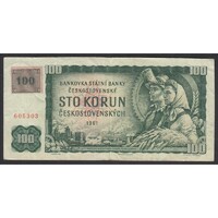 Csehország,100 korun 1993 F
