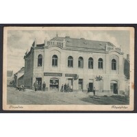 Magyarország,Várpalota - Községháza 1927