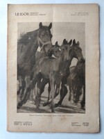 Új idők folyóirat 1934.