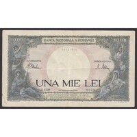 Románia,1000 lei 1941 VF