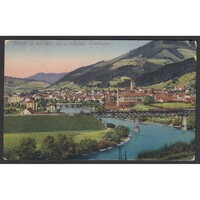 Ausztria,Stájerország - Bruck an der Mur 1917