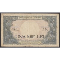 Románia,1000 lei 1941 VG