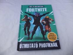 100%-ig nem hivatalos Fortnite-útmutató profiknak könyv, ÚJ (7397)