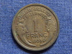 Franciaország 1 Franc 1938