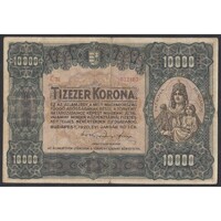 Magyarország,10000 korona 1920 F