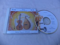Őstánc - Ancient Hungarian Folkmusic CD (7281)