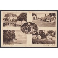 Magyarország,Balatonszabadi 1940