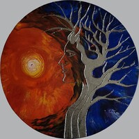 Holdanya ébredése  /"The Awakening of the Moon Mother/