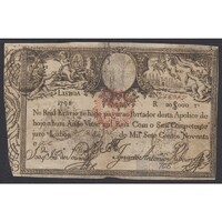 Portugália,20000 reis 1826 VG