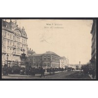 Ausztria,Bécs III. - Lanstrasse 1924