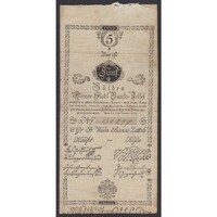 Ausztria,5 gulden 1800 F