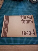 Tér és forma 4. -  2164