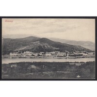 Erdély,Orsova 1900