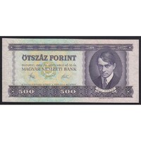 Magyarország,500 forint 1980 UNC