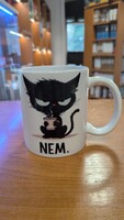 NEM bögre