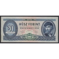 Magyarország,20 forint 1957 EF+