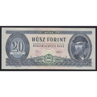 Magyarország,20 forint 1975 EF+