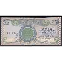 Irak,1 dinar 1979 UNC