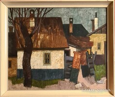 Zalaváry Miklós (1929 - 1981) : Tanya