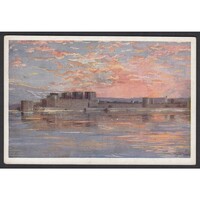 Magyarország,Szendrő - Szemendriai várromok 1910