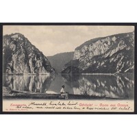 Erdély,Orsova 1907